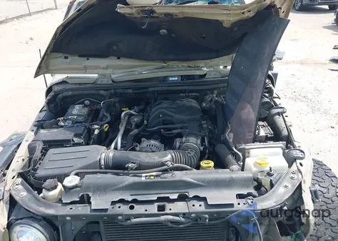 2017 Jeep Wrangler Unlimited Rubicon 4X4 from USA, damaged, VIN 1C4BJWFG2HL701727